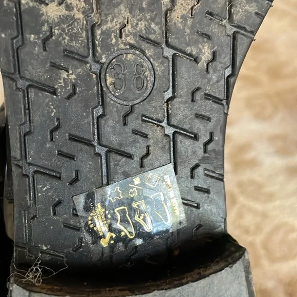 Freebird Nebula leather boots 38 - Picture 7 of 7